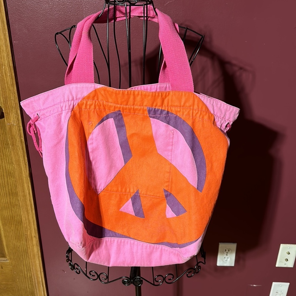 Pink Victoria’s secret’s tote​​ - Picture 4 of 6